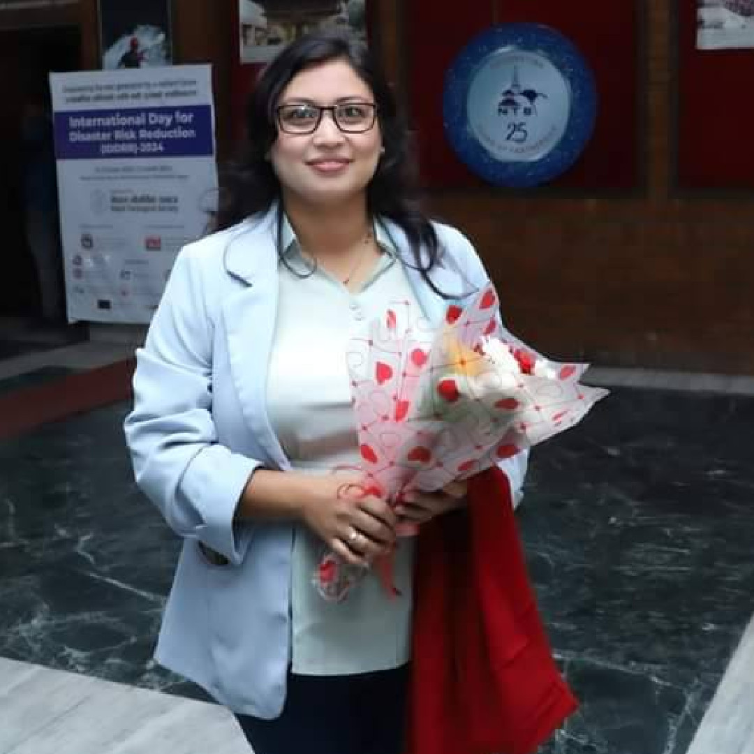 Ms. Sarmila Paudyal