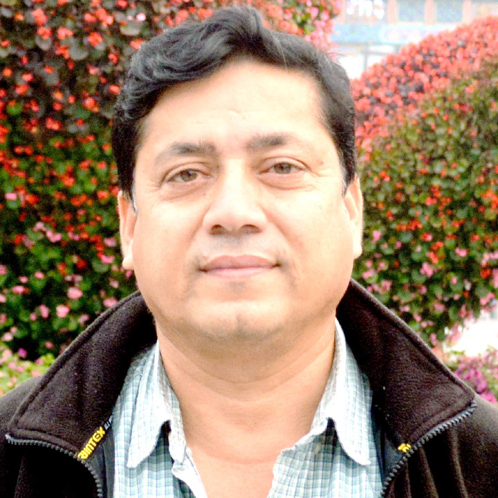 Dr. Khum Narayan PAUDAYAL